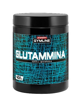 Gymline Muscle Glutammina 400 grammi - ENERVIT