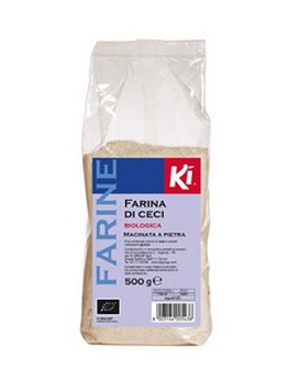Chickpea Flour 500 grams - KI