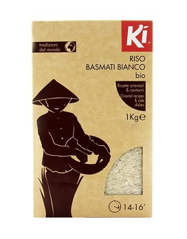 White Basmati Rice 1000 grams - KI