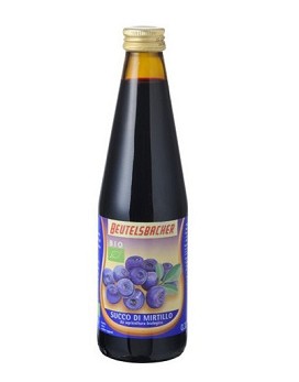 Beutelsbacher - Blueberries Juice 330ml - KI