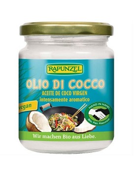 Aceite de Coco 200 gramos - RAPUNZEL
