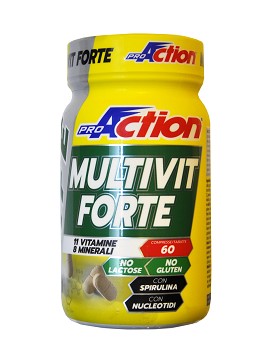 Multivit Forte 60 compresse - PROACTION
