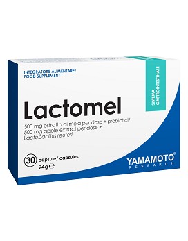 Lactomel® 30 capsules - YAMAMOTO RESEARCH