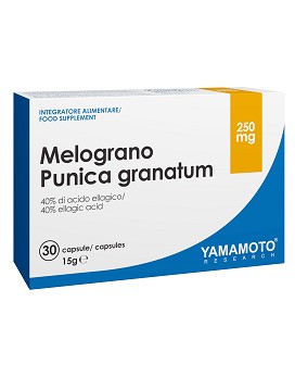 Melograno 30 capsules - YAMAMOTO RESEARCH