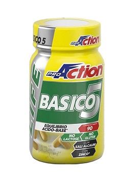 Basico 5 90 tablets - PROACTION