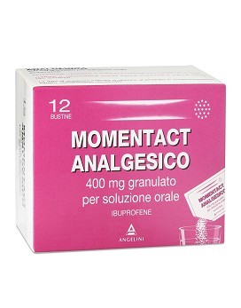 MomentAct Analgesico 12 bustine - ANGELINI