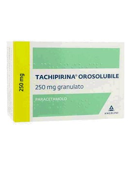 Tachipirina Orosolubile 250mg Granulato 10 bustine - TACHIPIRINA