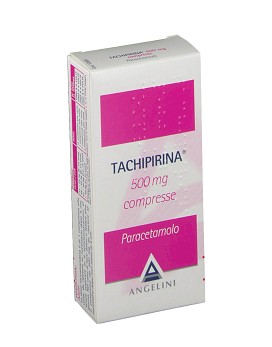Tachipirina 500mg 30 compresse - TACHIPIRINA