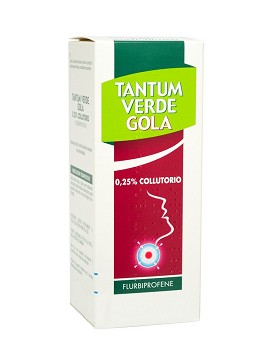Verde Gola 0,25% Collutorio 160 ml - TANTUM