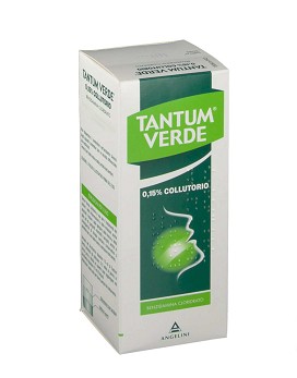 Tantum Verde Collutorio 0,15% 120ml - TANTUM
