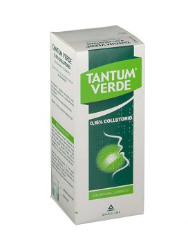 Tantum Verde 0,15% Collutorio 240ml - TANTUM
