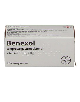 Benexol 20 compresse gastroresistenti - BAYER