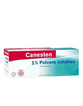 Canesten 1% Polvere Cutanea 30 grammi - CANESTEN