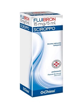Fluibron 15 mg/5 ml Sciroppo 200ml - FLUIBRON