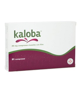Kaloba Compresse 21 compresse - SCHWABE