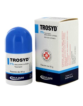 Trosyd 1% Polvere Cutanea Tioconazolo 30 grammi - GIULIANI