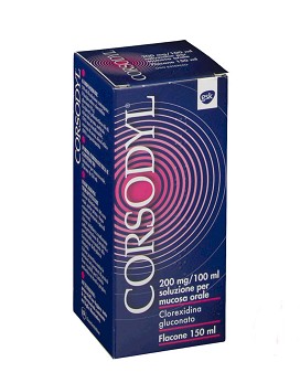 Corsodyl 2 mg/ml Soluzione Orale 150ml - CORSODYL
