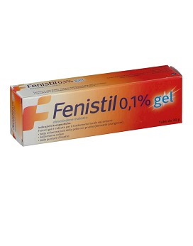 Fenistil 0,1% Gel 1 tubo da 30 grammi - FENISTIL