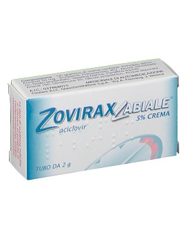 Zovirax Labiale 1 tubo da 2 grammi - ZOVIRAX