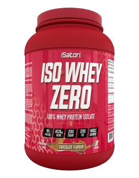 Iso Whey Zero 900 grammi - ISATORI