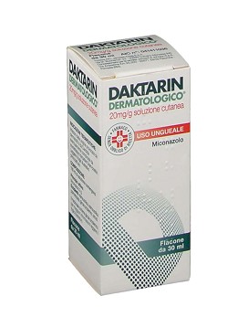 Daktarin Dermatologico 20mg/g Soluzione Cutanea 1 flacone da 30ml - DAKTARIN