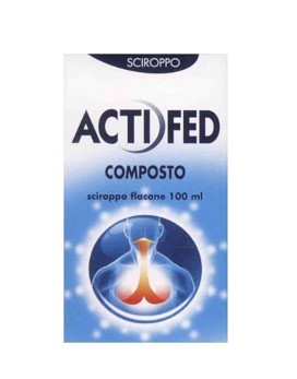 Actifed Composto Sciroppo 100ml - LINEA ACTI