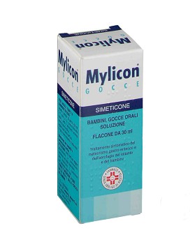Mylicon Gocce Bambini 30ml - MYLICON