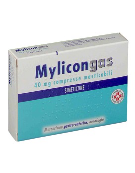 Mylicon Gas 50 compresse masticabili - MYLICON