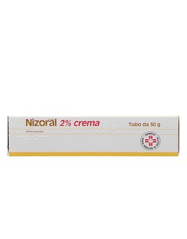 Nizoral Crema Dermatologica 2% 30 grammi - JOHNSON & JOHNSON