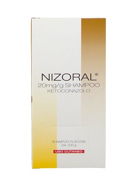 Nizoral Shampoo 20 mg/g 100 grammi - JOHNSON & JOHNSON