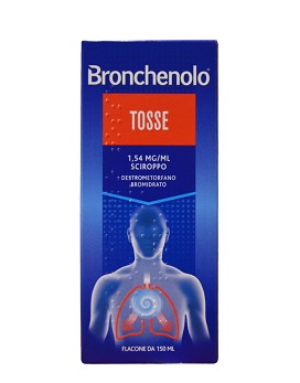 Bronchenolo Tosse Sciroppo 150ml - BRONCHENOLO