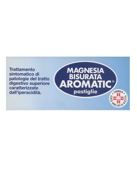 Magnesia Bisurata Aromatic 40 pastiglie - PFIZER