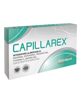 Capillarex 30 compresse - ETHICSPORT