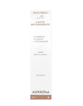 Aspersina Latte Detergente 200ml - PHARMALIFE