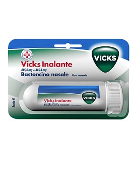 Vicks Inalante 1 bastoncino nasale - VICKS
