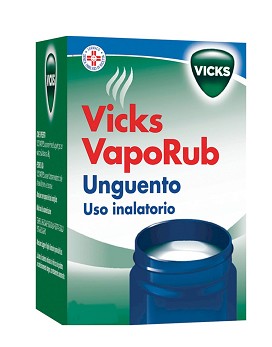 Vicks Vaporub Unguento 100 grammi - VICKS