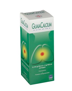 GuaiaCalcium Complex 200ml - GUAIA CALCIUM