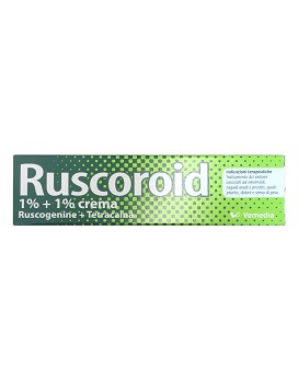 Ruscoroid 1% + 1% Crema 40 grammi - VEMEDIA