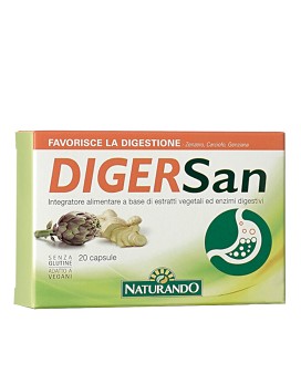 DigerSan 20 capsules - NATURANDO