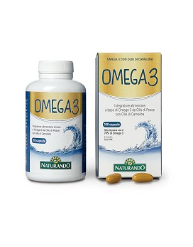 Omega 3 100 capsules - NATURANDO