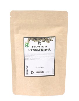 Gynostemma Powder 100 grams - ERBAVOGLIO