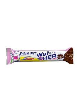 Pink Fit - Waf Her 1 wafer of 20 grams - PROACTION