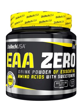 EAA Zero 350 grammi - BIOTECH USA