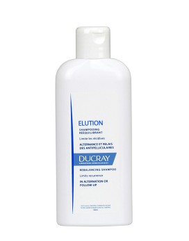 Elution Shampoo 200ml - DUCRAY