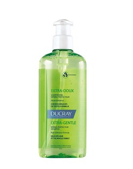 Extra-Delicato Shampoo 400ml - DUCRAY