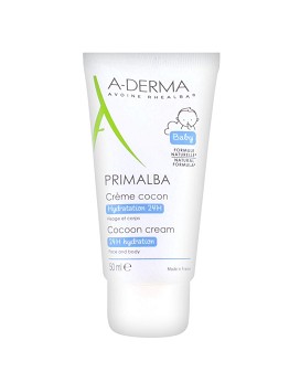 Primalba Crema Cocon 50ml - A-DERMA