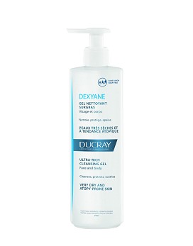 Dexyane Gel Detergente 400ml - DUCRAY