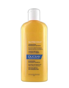 Nutricerat Shampoo 200ml - DUCRAY