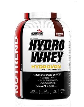 Hydro Whey 1600 grammi - NUTREND