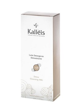 109 - Latte Detergente Detossinante 200ml - KALLÈIS